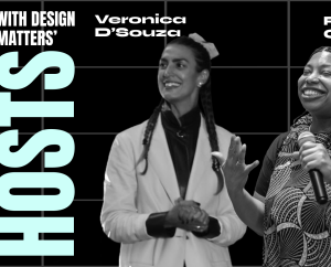 Cover picture for Reginé and Veronica