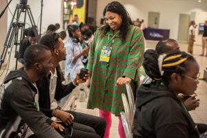 Still from Design Matters Lagos 2023