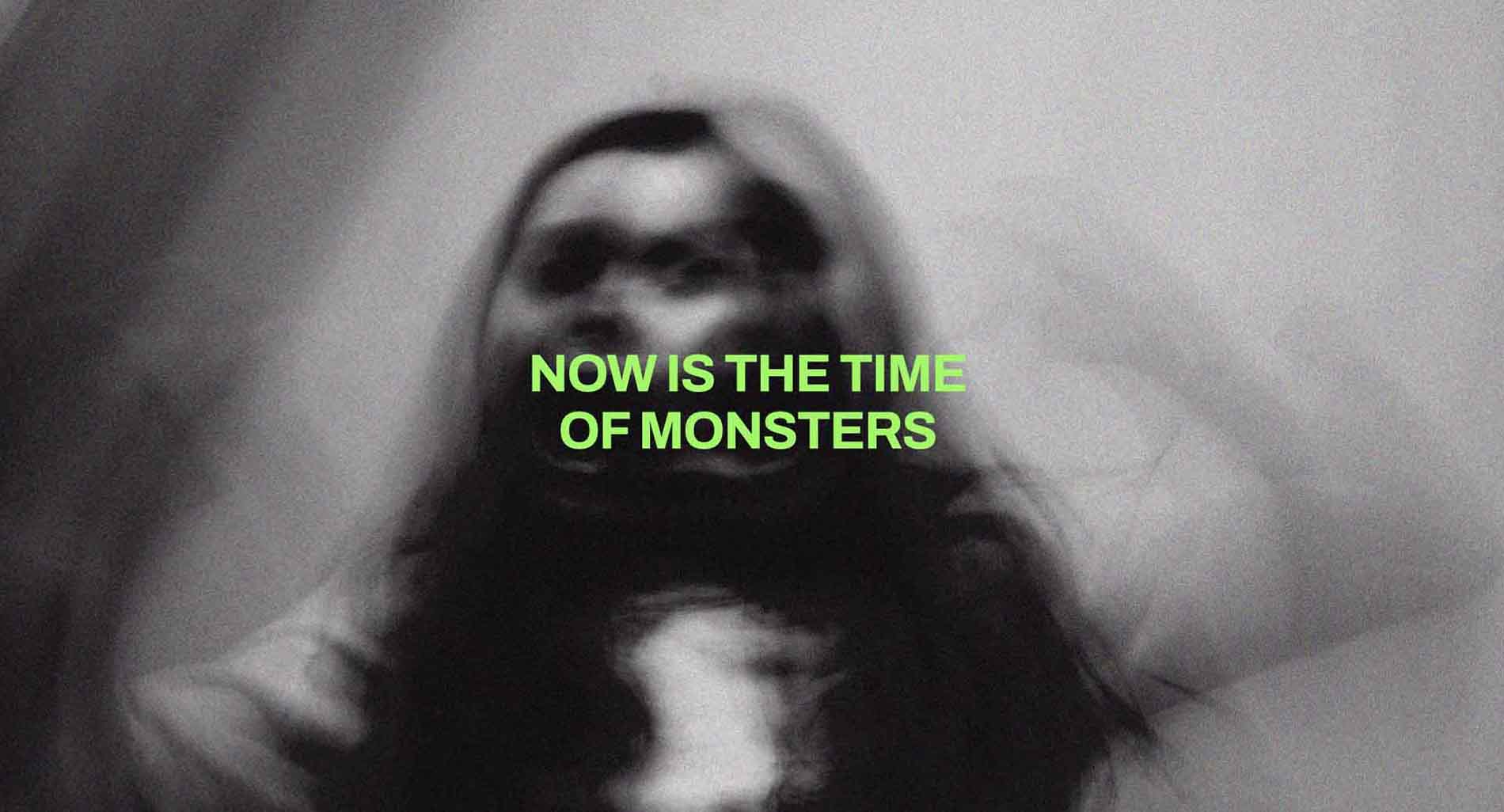 Cheri's Monsters Cover