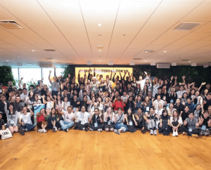 DMT25 Group picture