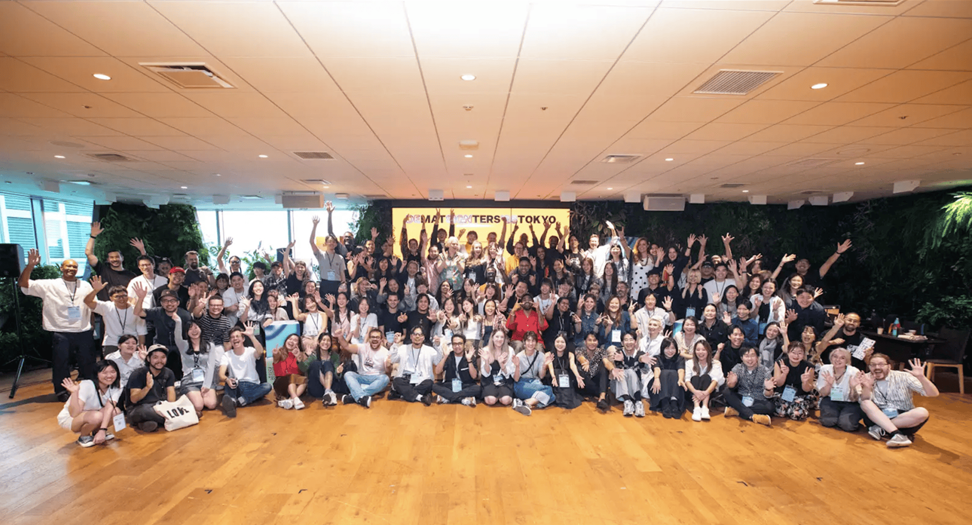 DMT25 Group picture