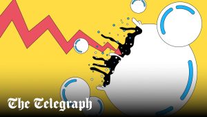 Source: The Telegraph, 'The dotcom bubble 20 years on: ‘It felt like the gold rush’