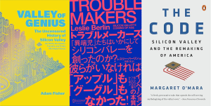 The sources and inspiration behind this narrative of Silicon Valley.