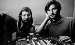 The story about garage where Apple was founded is a “bit of a myth” according to Steve Wozniak. Photograph: KIMBERLY WHITE/Kimberly White/Reuters/Corbis